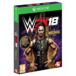 WWE 2K18 WrestleMania Xbox One