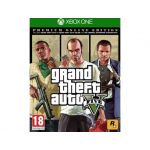 Grand Theft Auto: V Premium Online Edition Xbox One