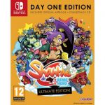 Shantae Half Genie Hero Ultimate Day One Edition Nintendo Switch