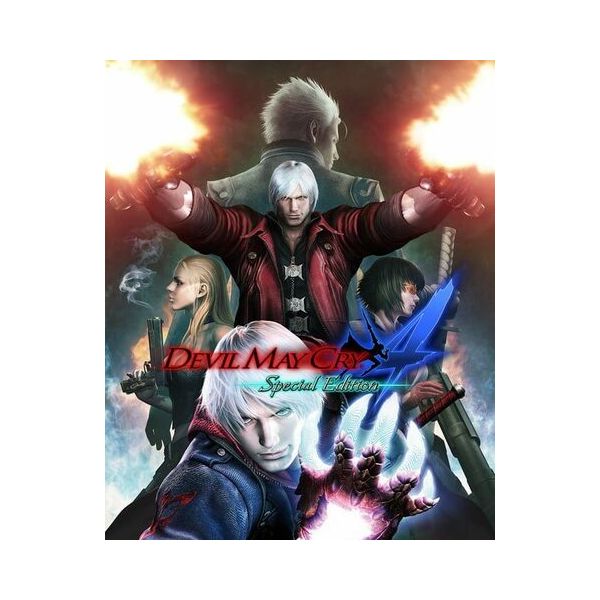 Should You Buy? Devil May Cry 4 Special Edition