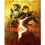 Resident Evil 5 Gold Edition Steam Digital