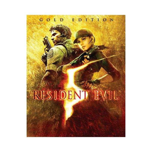 Resident Evil 5 Gold Edition no Steam