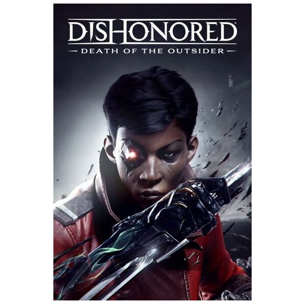 Dishonored death of the outsider deluxe bundle что входит