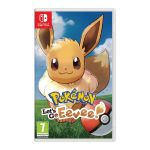 Pokémon: Let's Go, Eevee! Nintendo Switch