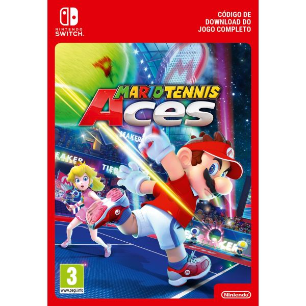 mario tennis aces nintendo eshop