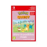 Pokémon Quest Ultra Expansion Pack Nintendo eShop Digital Switch