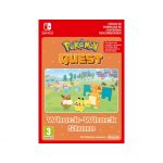 Pokémon Quest Whack-Whack Stone Nintendo eShop Digital Switch