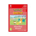 Pokémon Quest Sharing Stone Nintendo eShop Digital Switch