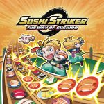 Sushi Striker The Way of Sushido Nintendo eShop Digital Switch