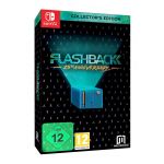 Flashback 25th Anniversary Edition Nintendo Switch