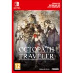 Octopath Traveler Nintendo eShop Digital Switch