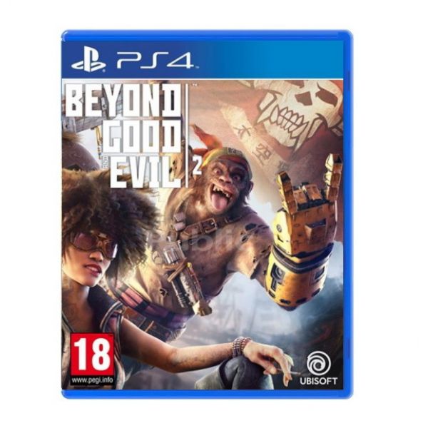 Beyond Good and Evil PS4 Pré-Venda | Kuantokusta