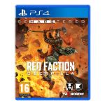 Red Faction: Guerrilla Remastered PS4