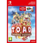 Captain Toad Treasure Tracker Nintendo eShop Digital Switch