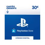 Sony Playstation Network 30 Euros Digital