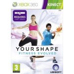 Your Shape Fitness Evolved Xbox 360