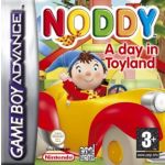 Noddy A Day in Toyland sem caixa GBA Usado