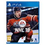 NHL 18 PS4 Usado