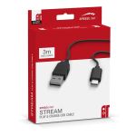 Speedlink Cabo USB STREAM Play & Charge Nintendo Switch
