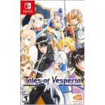 Tales of Vesperia Definitive Edition Nintendo Switch