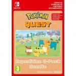 Pokémon Quest Expedition 3-Pock Bundle (Nintendo Digital)