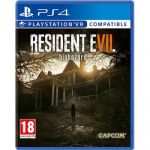 Resident Evil VII Biohazard VR PS4