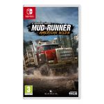 Spintires: MudRunner - American Wilds Nintendo Switch