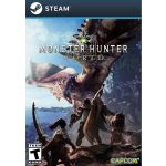 Monster Hunter World Steam Digital