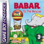 Babar To The Rescue Sem Caixa GBA Usado