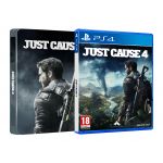 Just Cause 4 - Steelbook Edition PS4
