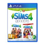 The Sims 4 + Cats and Dogs Expansion Pack PS4