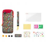 Indeca Bolsa Pixels 2018 10 em 1 para Nintendo Switch