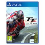 TT Isle of Man: Ride On The Edge PS4 Usado