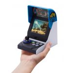 SNK Neo Geo Mini International Edition com 40 jogos