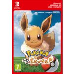 Pokémon: Let's Go, Eevee! Nintendo eShop Digital Switch