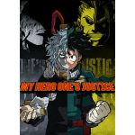 My Hero Ones Justice Steam Digital