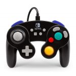 PowerA Comando com fios GameCube para Switch Preto