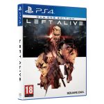 Left Alive - Day One Edition PS4