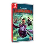 Dragons Dawn of New Riders Switch