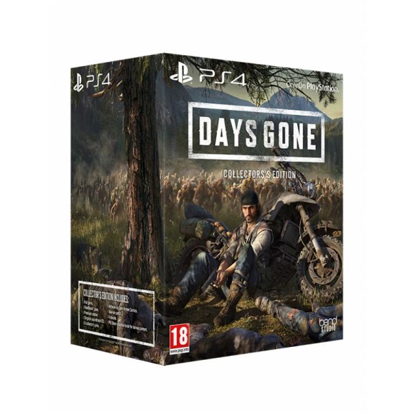 Days gone store ps4 pret