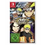 Naruto Ultimate Ninja Storm Trilogy Code in a Box Nintendo Switch