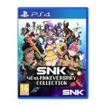 SNK 40th Anniversary Collection PS4