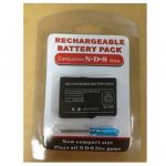 Dslite Rechargeable Battery Pack 3.7V 1800mAh