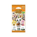 Nintendo Pack 3 Cartões Amiibo Animal Crossing HHD + Álbum 2ª Série