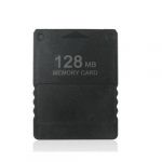 Cartão de Memória 128MB PS2