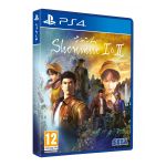 Shenmue I & II PS4 Usado