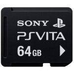 Sony Cartão De Memória 64GB PS Vita