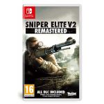 Sniper Elite V2 Nintendo Switch