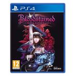 Bloodstained Ritual of The Night PS4