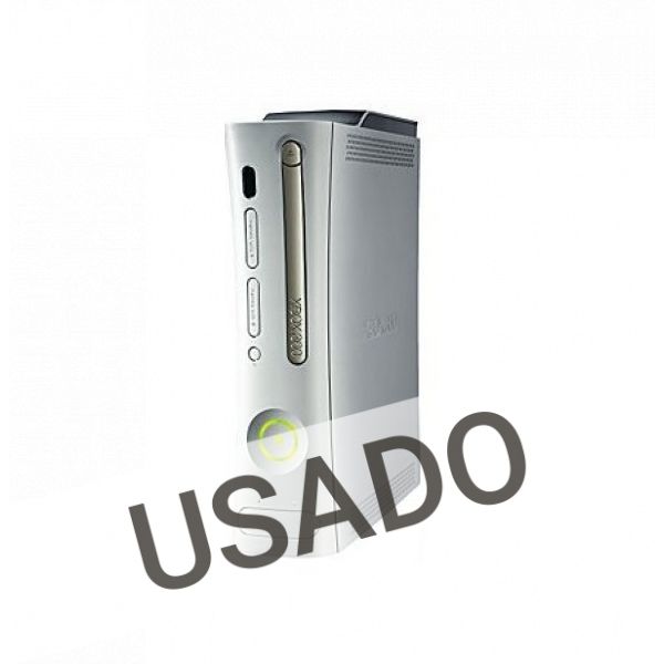 Consola Xbox 360 Usada